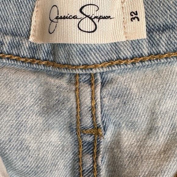 Jessica Simpson Light Blue Maxi Skirt - Picture 4 of 15